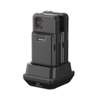 XCover6 Pro/XCover7 Pro & Extended Battery 2-Slot Charging Cradle for Smartcase