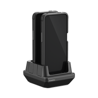 XCover6 Pro/XCover7 Pro & Extended Battery 2-Slot Charging Cradle for Smartcase