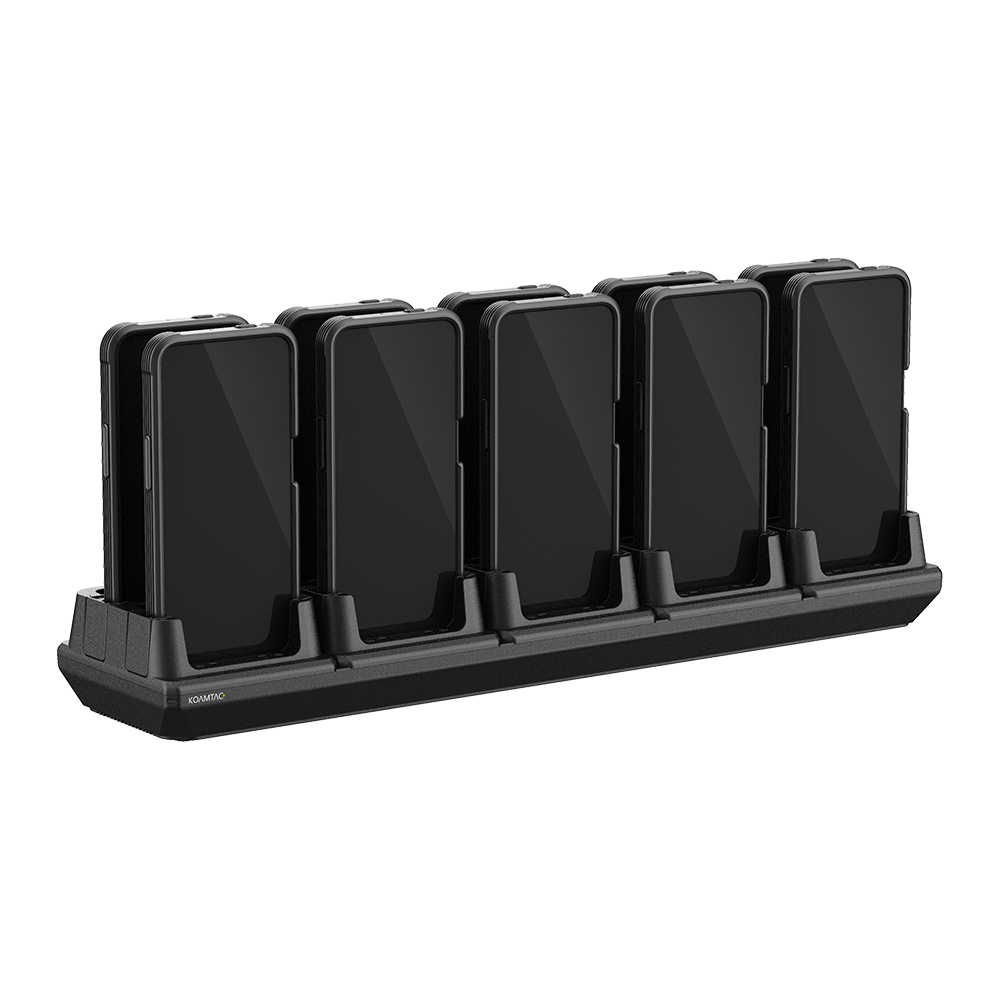 XCover6 & XCover7 Pro 10-Slot Charging Cradle for Smartcase
