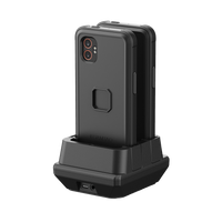 XCover6 Pro & XCover7 Pro 2-Slot Charging Cradle for Smartcase