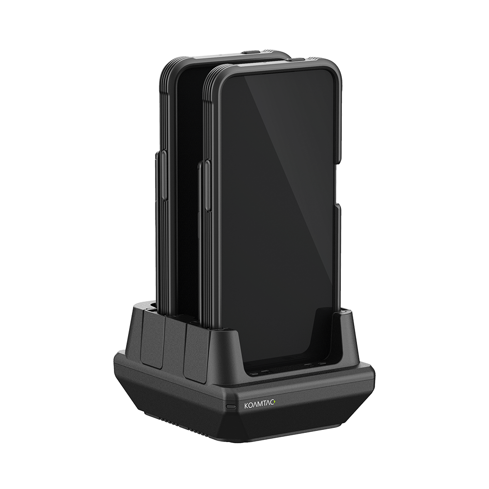 XCover6 Pro & XCover7 Pro 2-Slot Charging Cradle for Smartcase