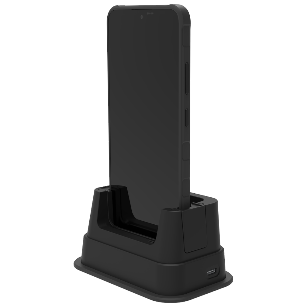 XCover6 Pro & XCover7 Pro 1-Slot Charging Cradle without Spare Battery