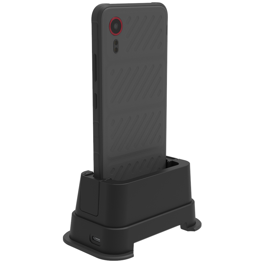 XCover6 Pro & XCover7 Pro 1-Slot Charging Cradle without Spare Battery