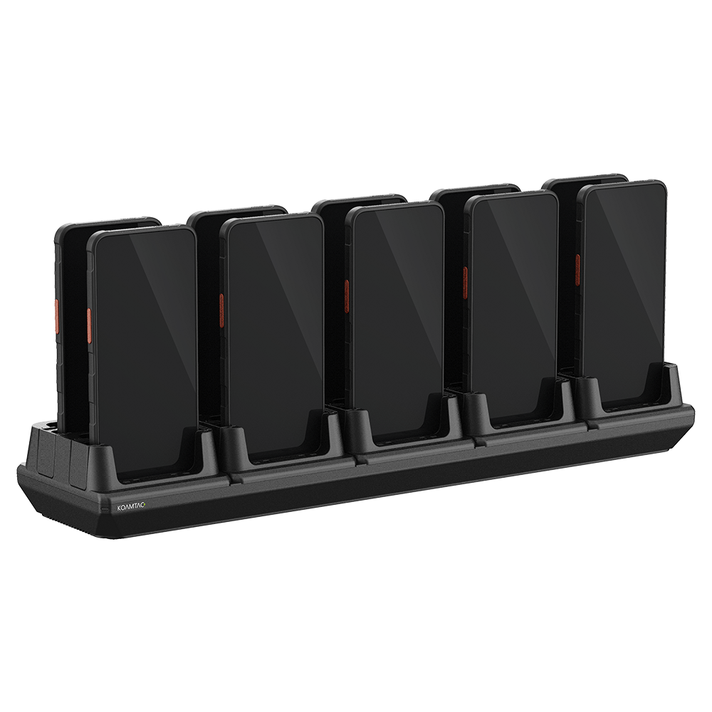 XCover6 Pro & XCover7 Pro 10-Slot Charging Cradle