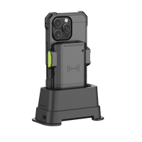 KDC1200 & KBCC 1-Slot Charging Cradle for iPhone 13/14/15/16/17 (No Battery Slot)