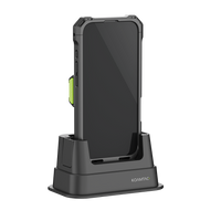 KDC1200 & KBCC 1-Slot Charging Cradle for iPhone 13/14/15/16/17 (No Battery Slot)