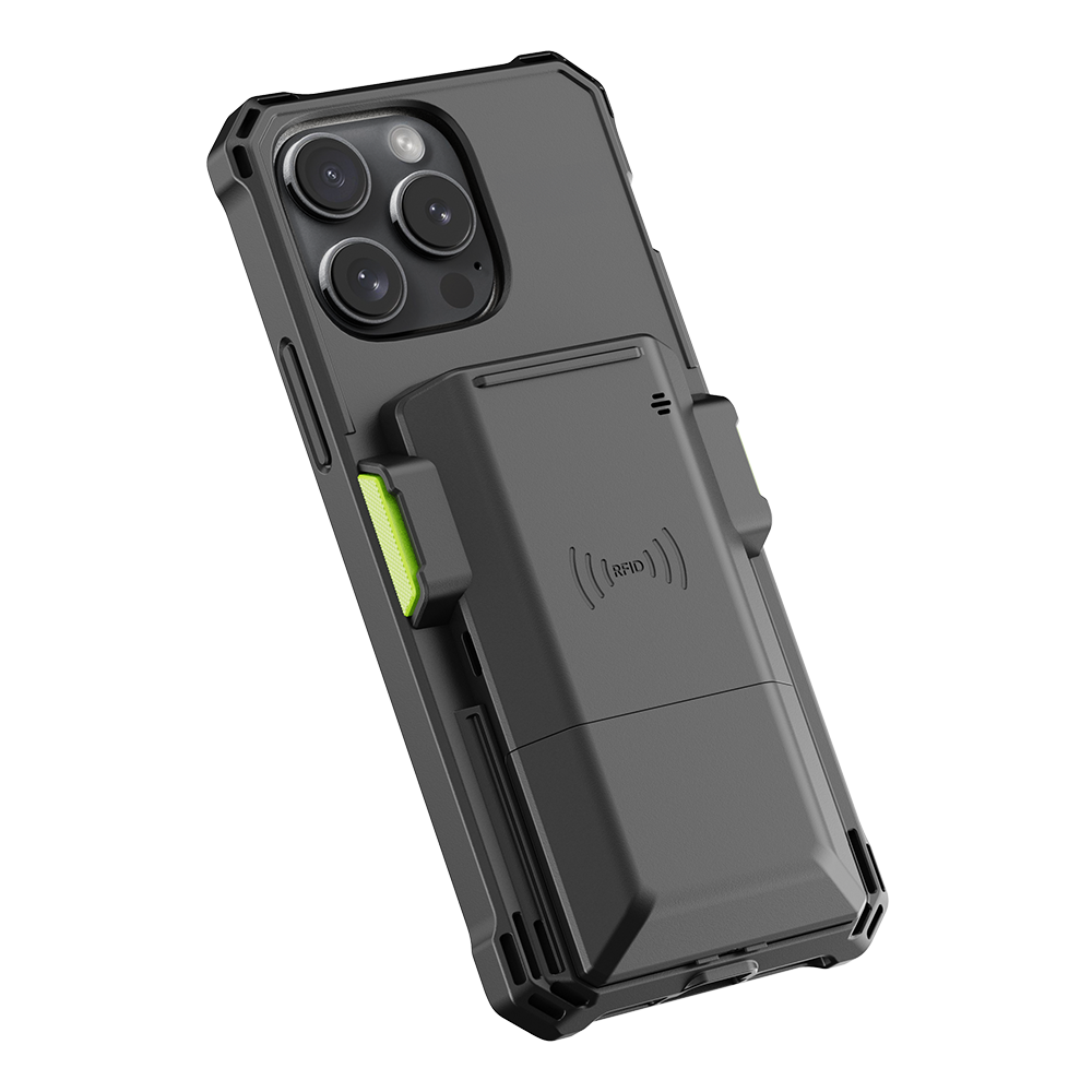 KDC1200 SmartSled for iPhone 15 Pro Max