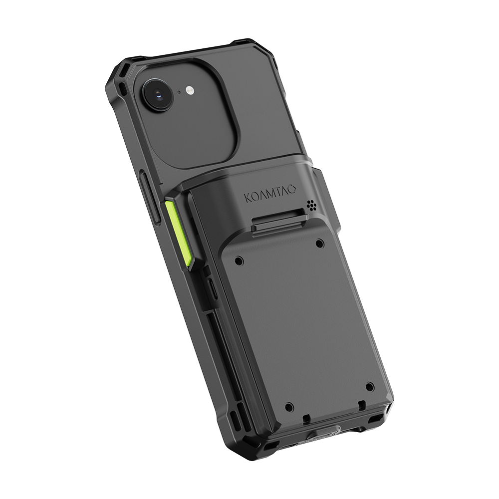 KDC1000 ST SmartSled for iPhone 15 & iPhone 16e