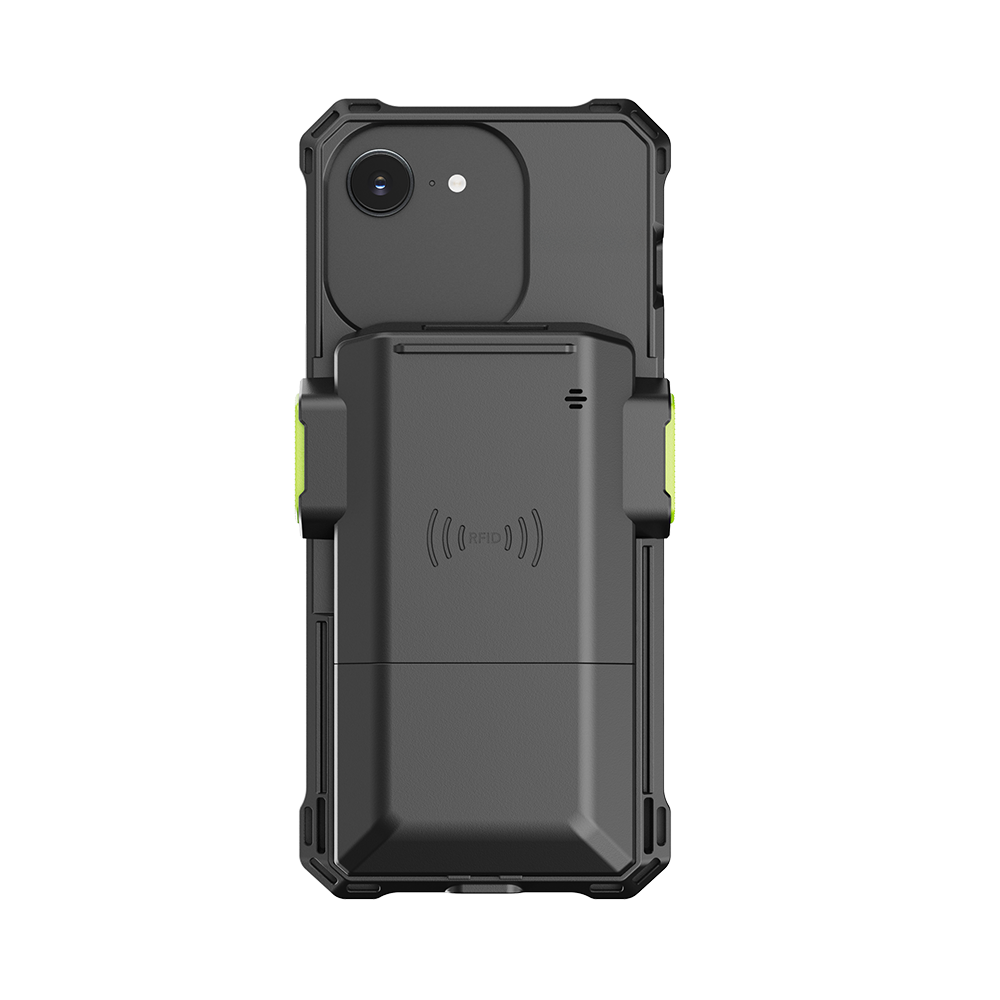 KDC1200 SmartSled for iPhone 15 & iPhone 16e