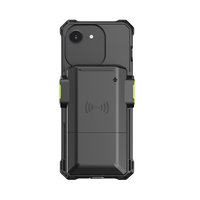 KDC1200 SmartSled for iPhone 15 & iPhone 16e