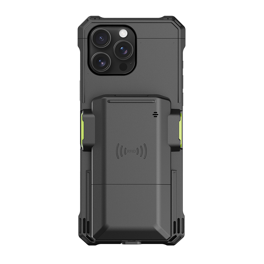 KDC1200 SmartSled for iPhone 16 Pro Max