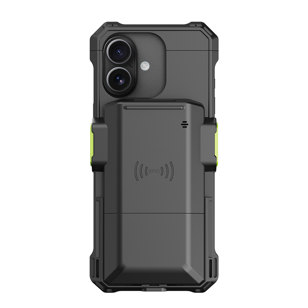 KDC1200 SmartSled for iPhone 16