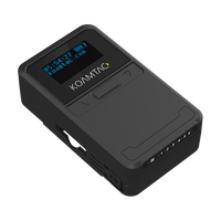 KDC180H 2D Imager Wearable Barcode Scanner & Data Collector with Wireless Charging