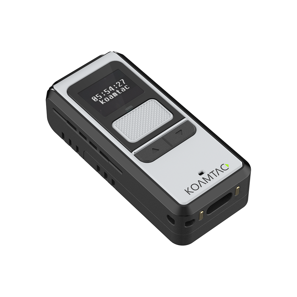 KDC185 2D Wearable Scanner with Ring Trigger Bundle