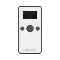 KOAMTAC KDC400 バーコードデータコレクター KDC280C-BLE 2D Imager Bluetooth Low Energy Barcode Scanner & Data