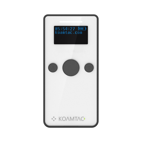 KDC280D-BLE 1D CCD Bluetooth Low Energy Barcode Scanner & Data Collector