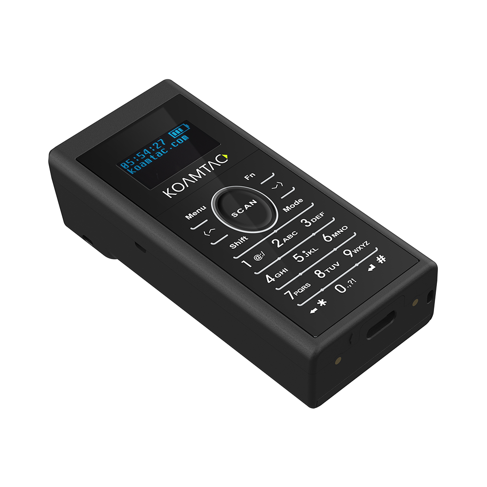 KDC380D 1D CCD Bluetooth Barcode Scanner & Data Collector