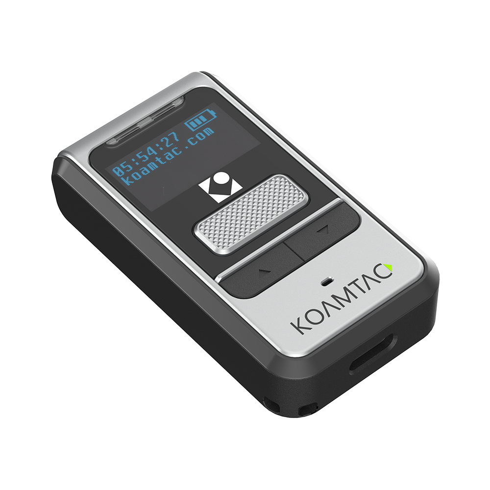 KDC80L 1D Laser Bluetooth Barcode Scanner & Data Collector