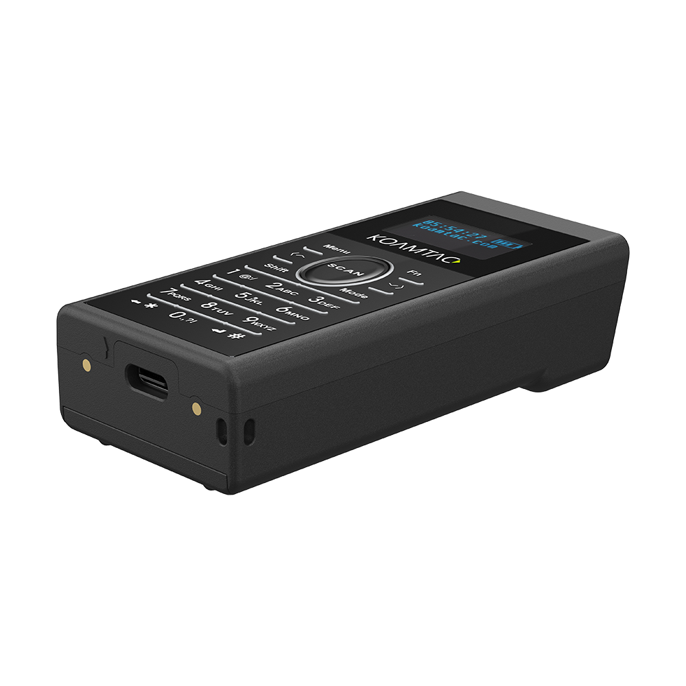 KDC380D 1D CCD Bluetooth Barcode Scanner & Data Collector