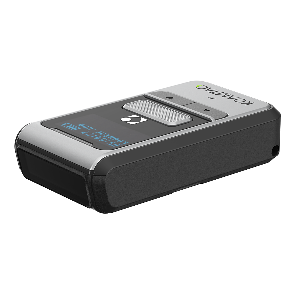 KDC80L 1D Laser Bluetooth Barcode Scanner & Data Collector
