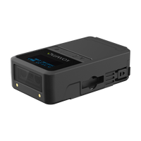 KDC180H 2D Imager Wearable Barcode Scanner & Data Collector with Wireless Charging