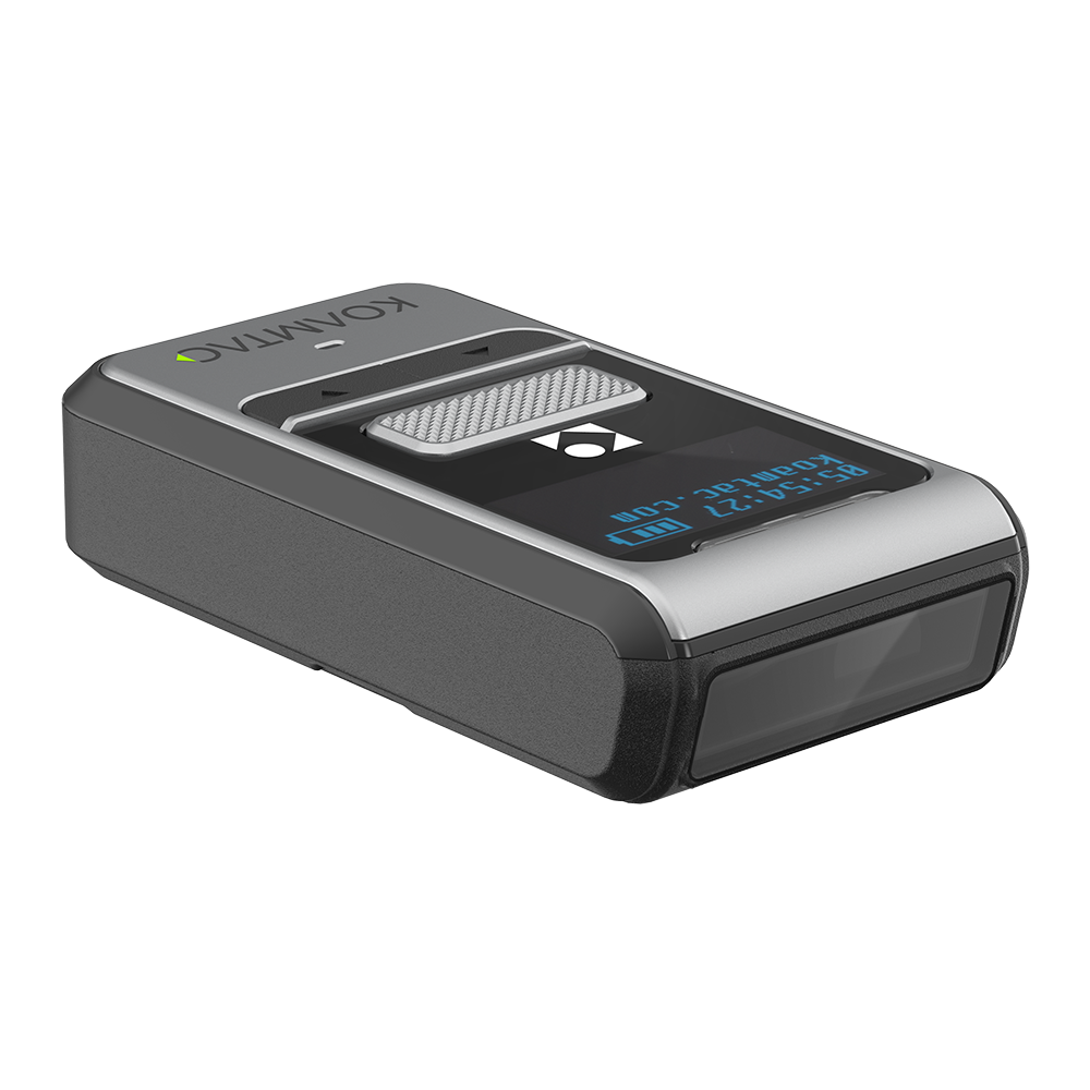KDC80L 1D Laser Bluetooth Barcode Scanner & Data Collector