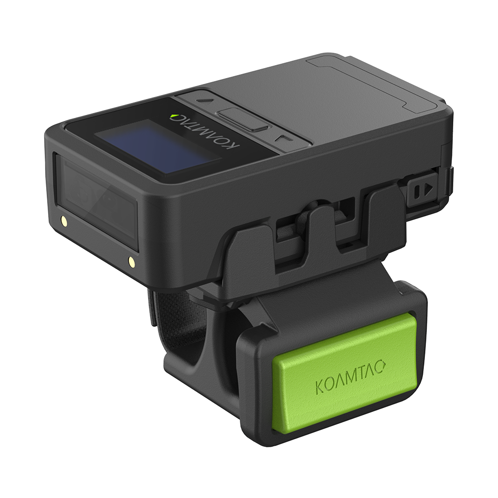 KDC180ER Extended Range Wearable Barcode Scanner & Data Collector KDC180ER Extended Range Wearable Barcode Scanner & Data Collector
