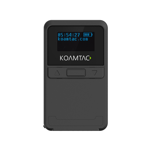 KDC180H 2D Imager Wearable Barcode Scanner & Data Collector