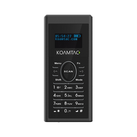 KDC380D 1D CCD Bluetooth Barcode Scanner & Data Collector