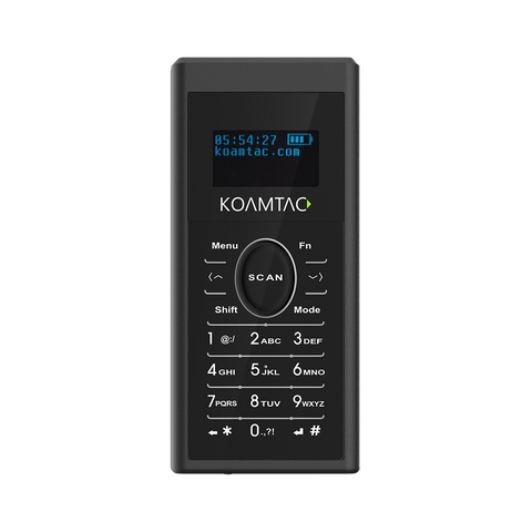 KDC380L 1D Laser Bluetooth Barcode Scanner & Data Collector