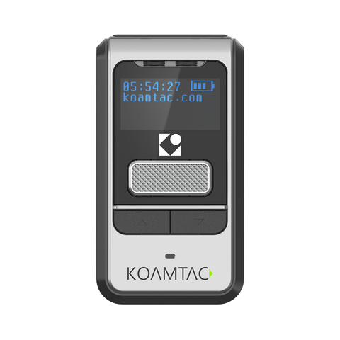 KDC80L 1D Laser Bluetooth Barcode Scanner & Data Collector