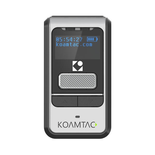✨最新版✨ KDC80D KOAMTAC ワイヤレスバーコードリーダー KDC80D 1D CCD Bluetooth Barcode Scanner & Data Collector – KOAMTAC