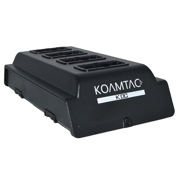 KDC270/KDC280 4-Slot Charging Cradle