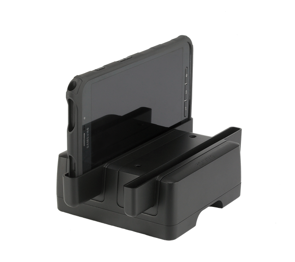 Samsung Galaxy Tab Active2 3 2 Slot Charging Cradle KOAMTAC Inc