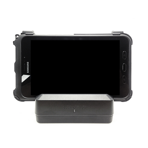 KDC470/KDC480 1-Slot Charging Cradle for Samsung Galaxy Tab Active3 SmartSled