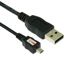 KDC Ultra mini 8pin USB Cable