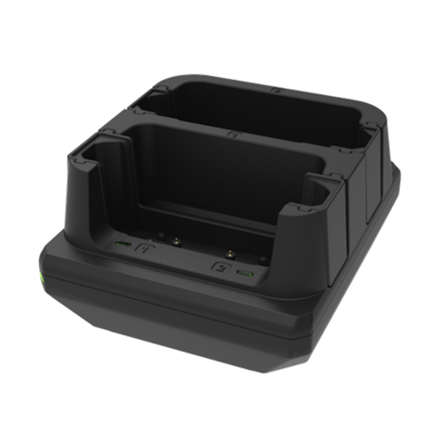 XCover6 Pro & XCover7 Pro 2-Slot Charging Cradle for Smartcase