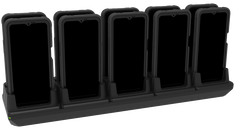 XCover6 Pro/XCover7 Pro & Extended Battery Pack 10-Slot Charging Cradle for Smartcase